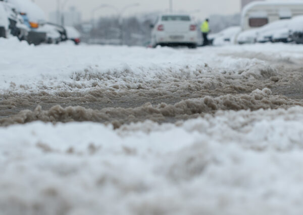 Winter Gritting